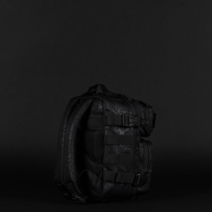 9L Backpack Mini Black Leopard - Image 11