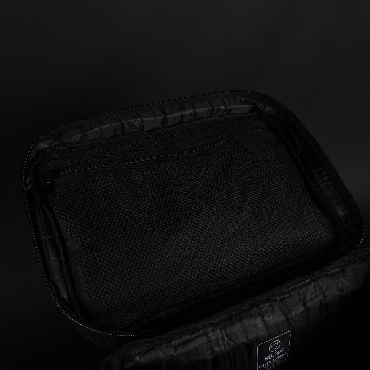 20L Black Leopard Tactical Lunch Box - Image 19