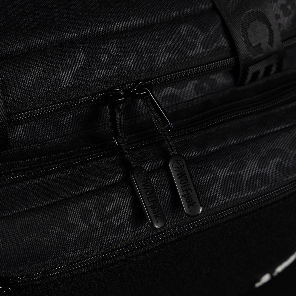 20L Black Leopard Tactical Lunch Box - Image 9