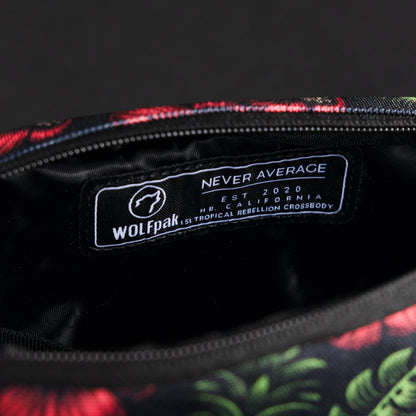 Crossbody Pack Tropical Rebellion - Image 12