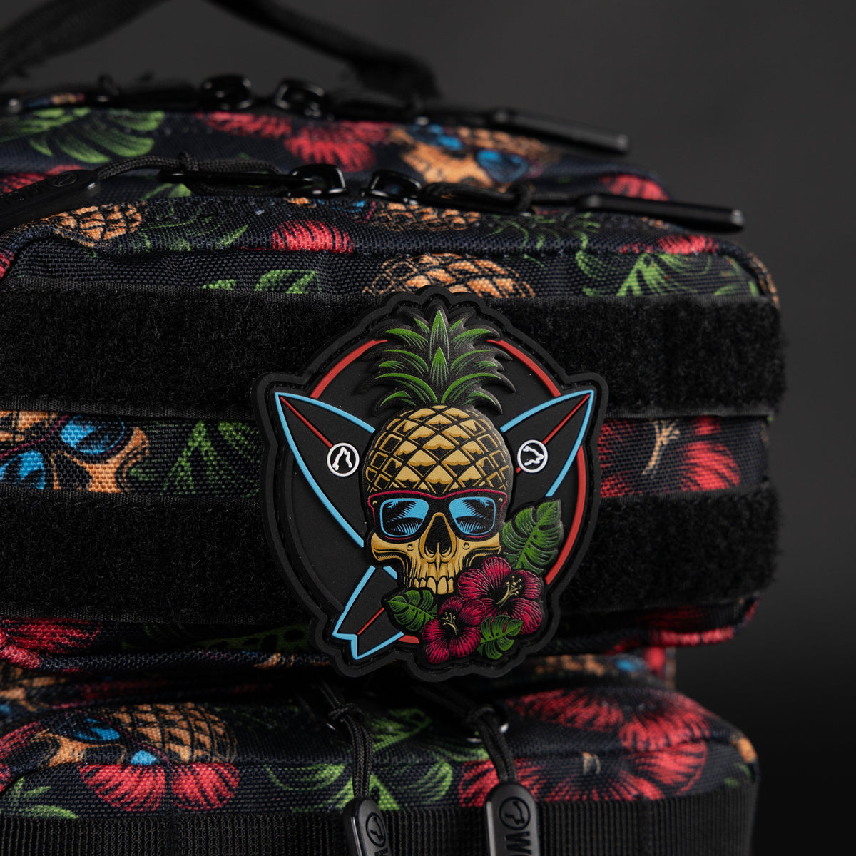 9L Backpack Mini Tropical Rebellion - Image 11