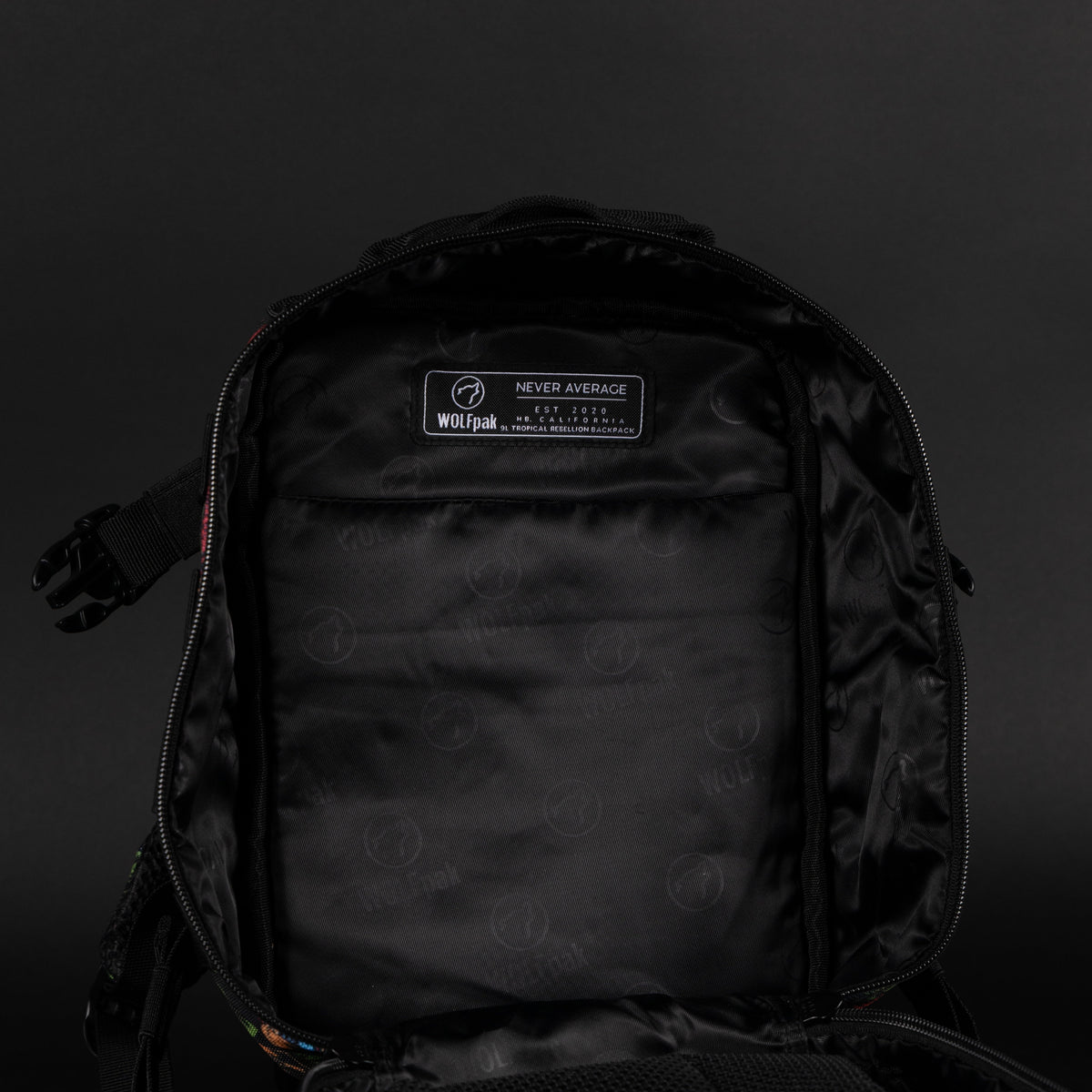 9L Backpack Mini Tropical Rebellion - Image 17