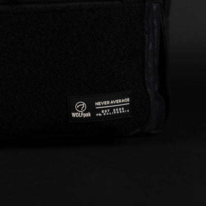 20L Black Leopard Tactical Lunch Box - Image 11
