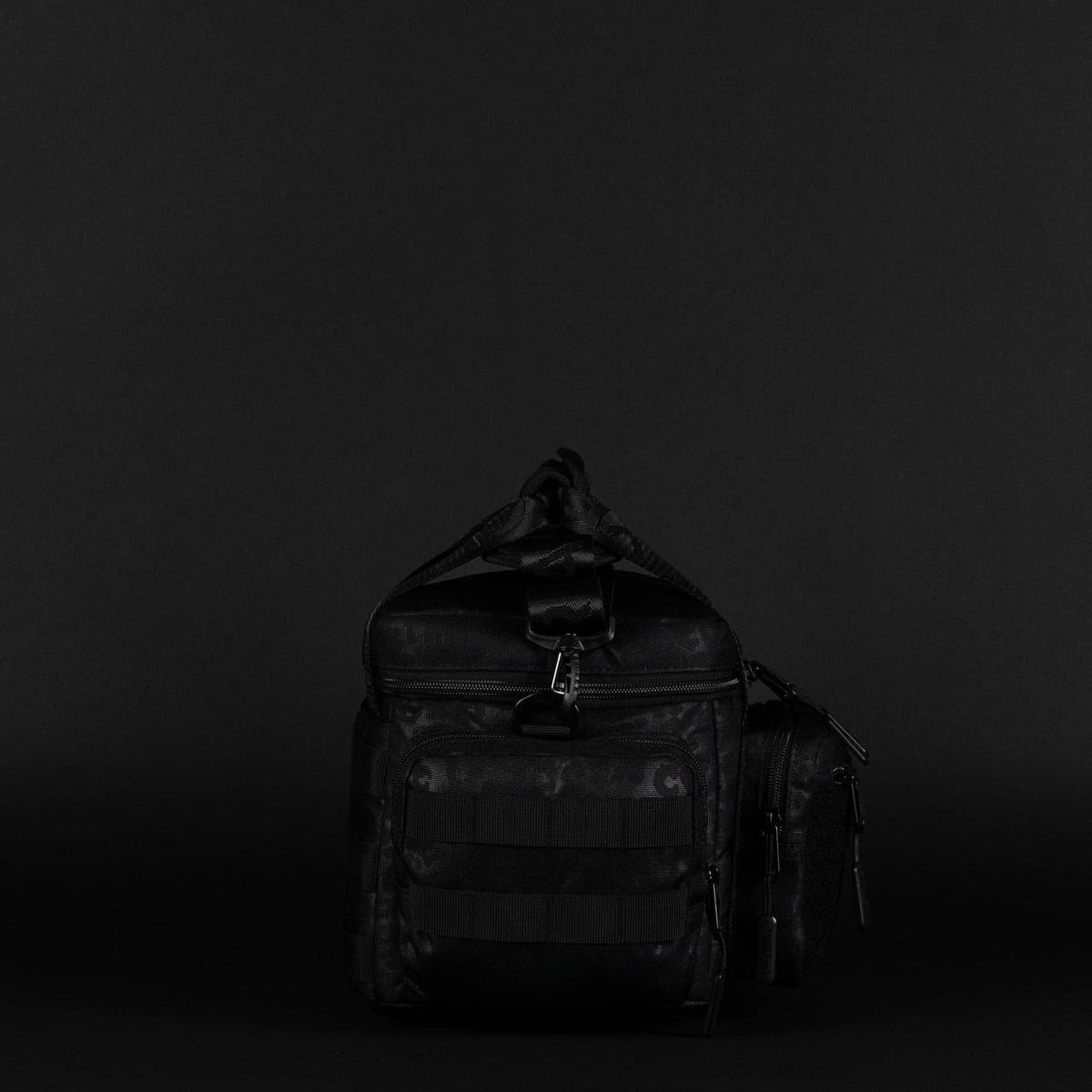 9L Black Leopard Mini Tactical Lunch Box - Image 6