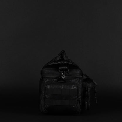 9L Black Leopard Mini Tactical Lunch Box - Image 6