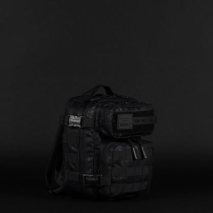 9L Backpack Mini Black Leopard - Image 10