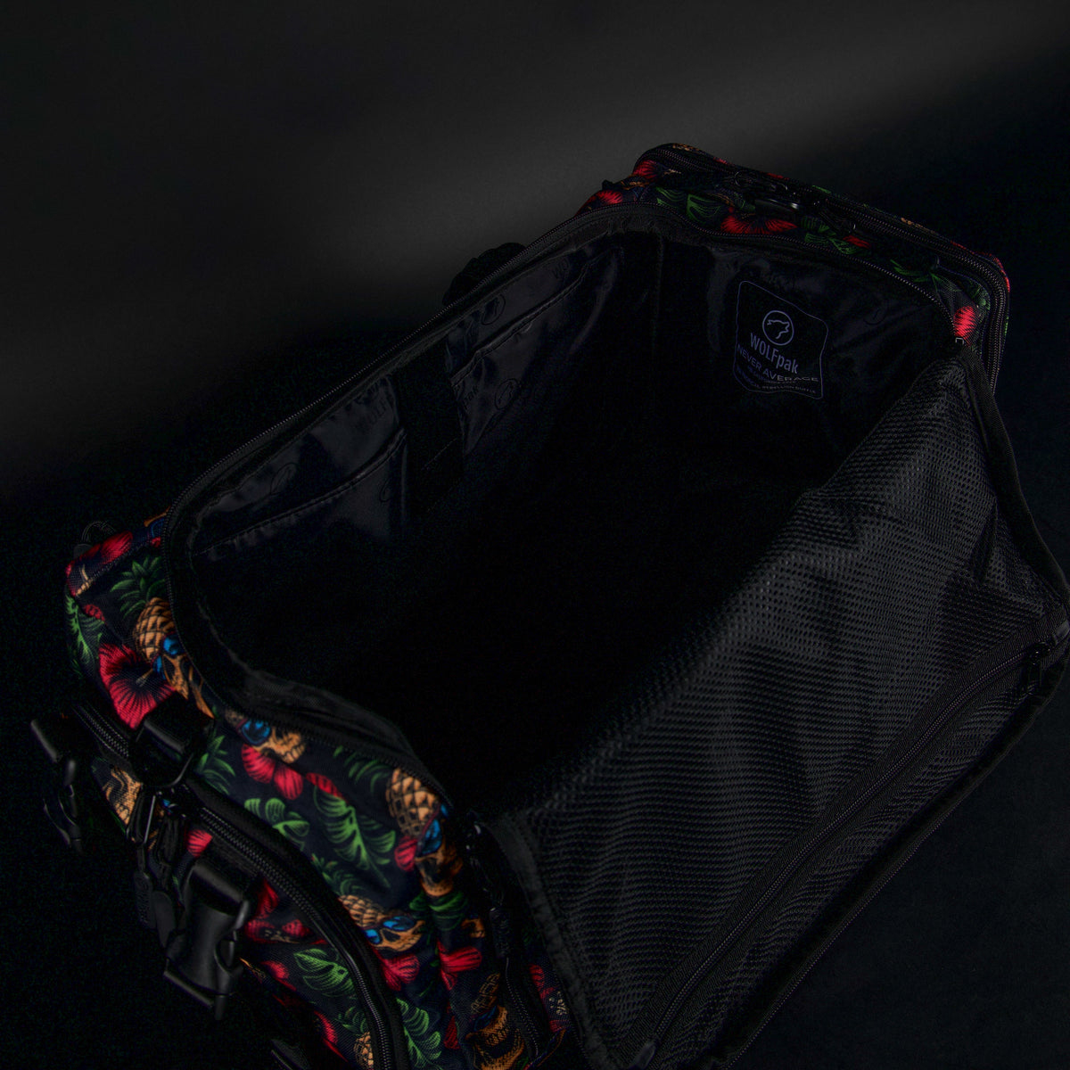 30L Perfect Duffle Bag Tropical Rebellion - Image 24