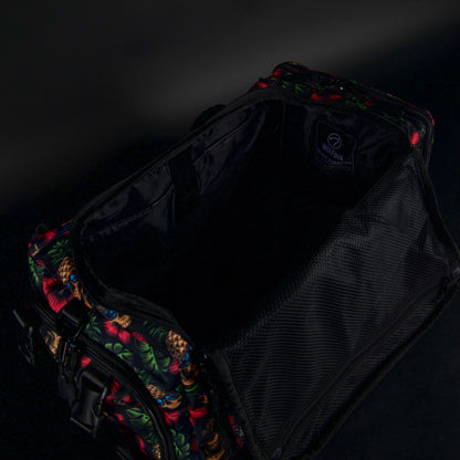 30L Perfect Duffle Bag Tropical Rebellion - Image 24