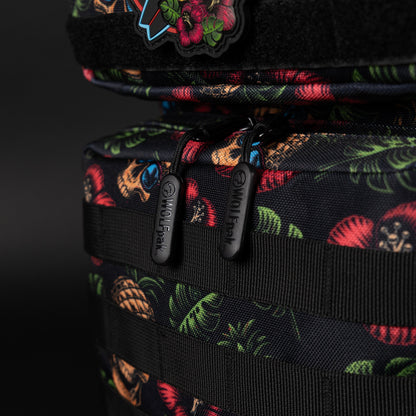 25L Backpack Tropical Rebellion - Image 14