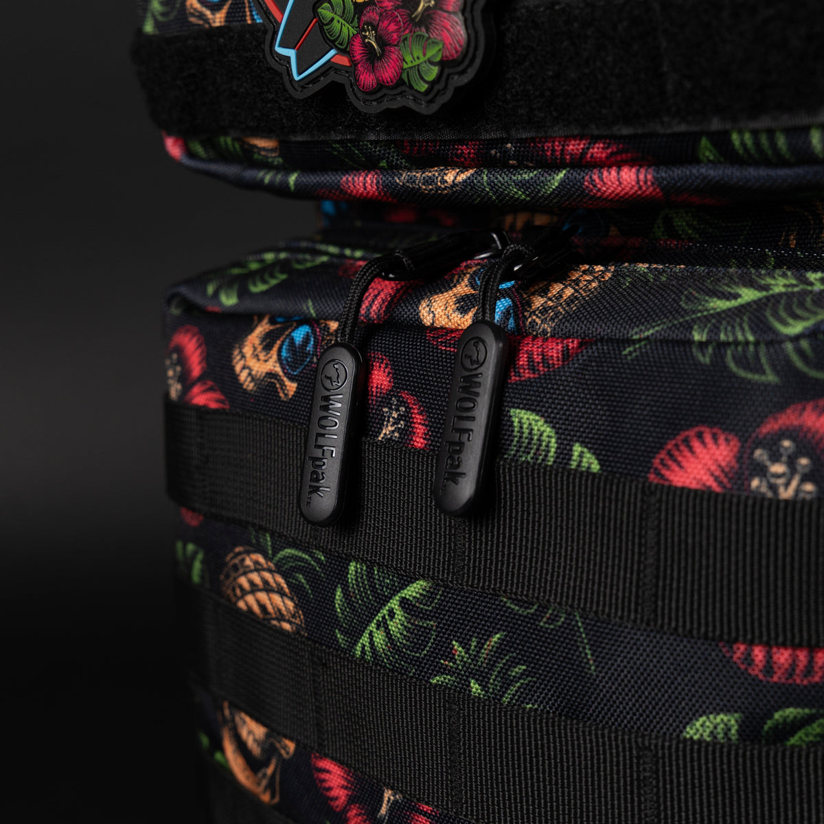35L Backpack Tropical Rebellion - Image 15