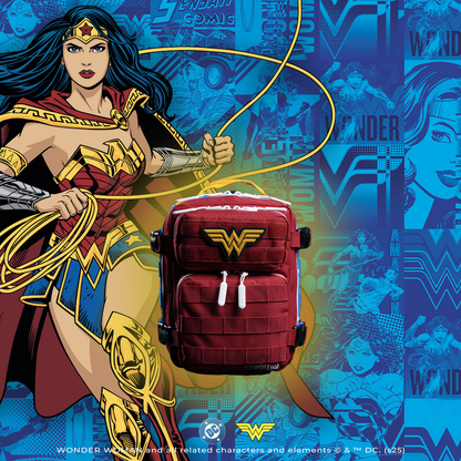 9L Backpack Mini Wonder Woman