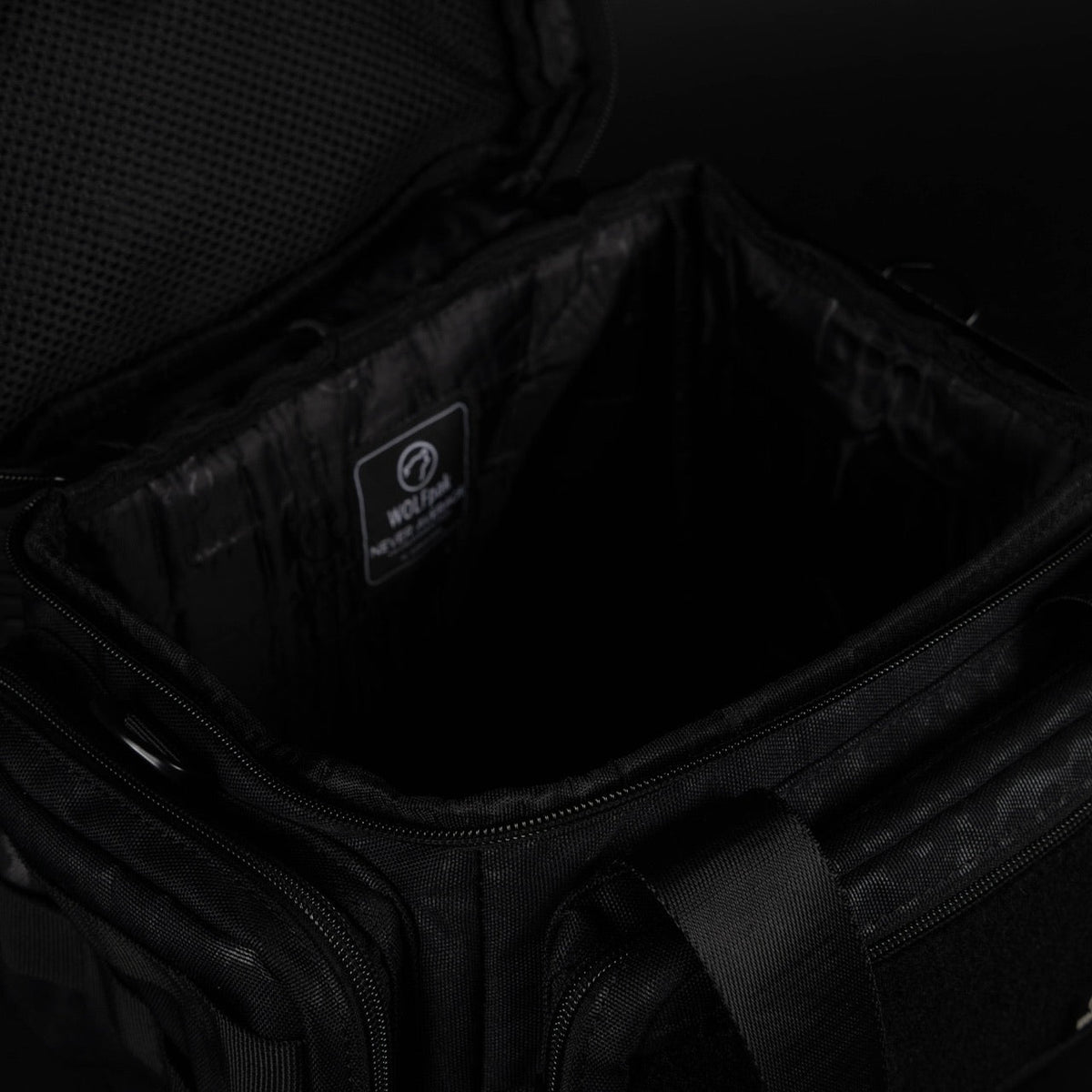 9L Black Leopard Mini Tactical Lunch Box - Image 18