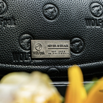 Mini Purse Luxury Leather - Image 3