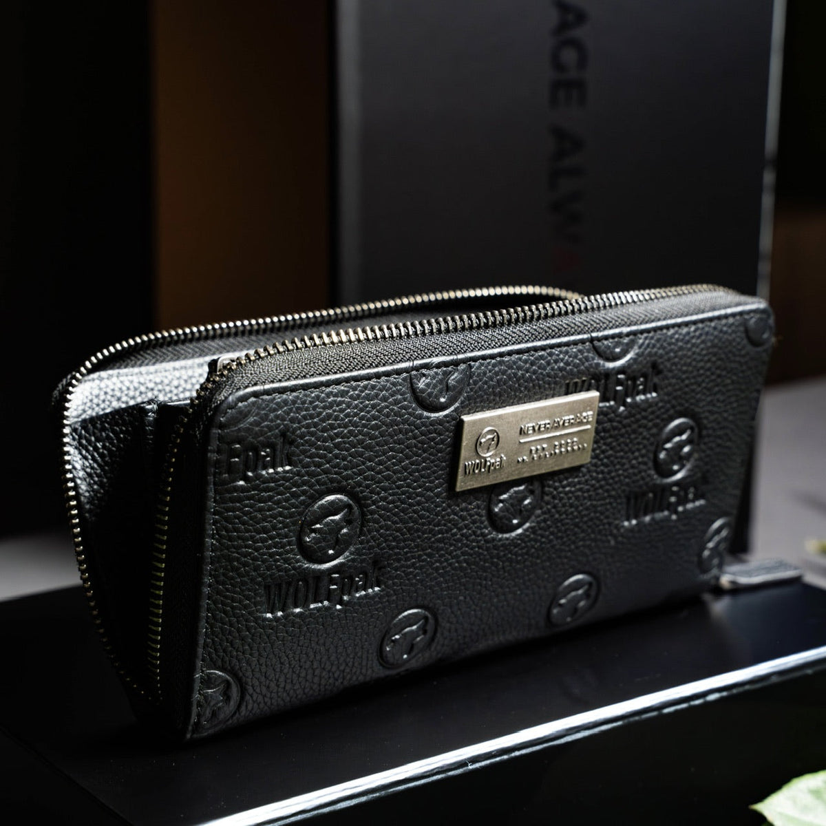 Wallet Luxury Leather - Image 2
