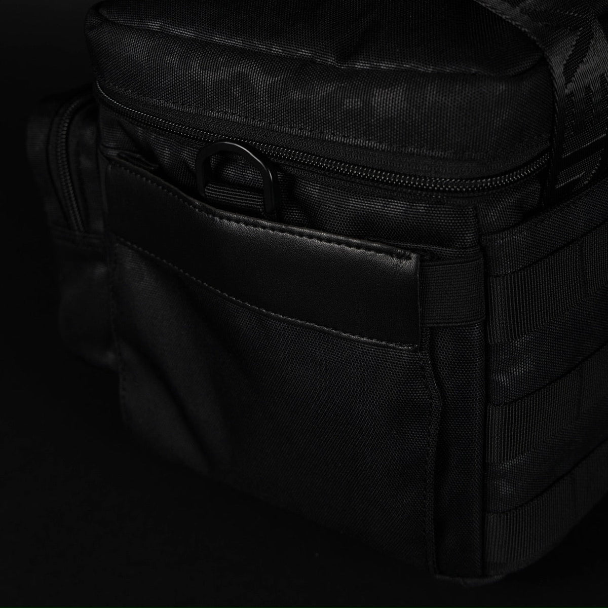 9L Black Leopard Mini Tactical Lunch Box - Image 17