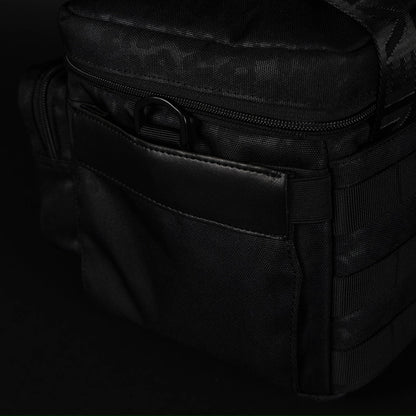 9L Black Leopard Mini Tactical Lunch Box - Image 17
