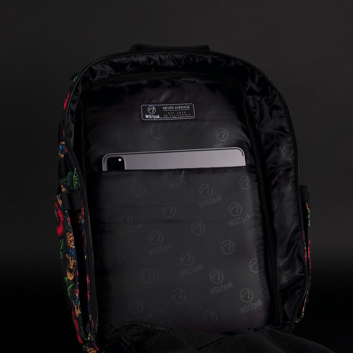 35L Backpack Tropical Rebellion - Image 21