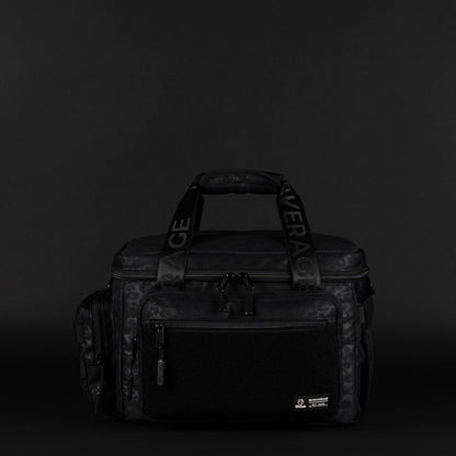 20L Black Leopard Tactical Lunch Box - Image 4