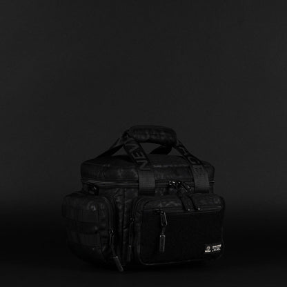 9L Black Leopard Mini Tactical Lunch Box - Image 5