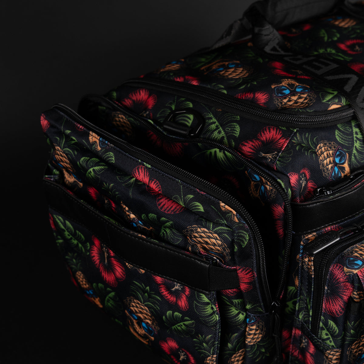 30L Perfect Duffle Bag Tropical Rebellion - Image 20