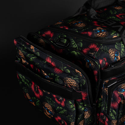 30L Perfect Duffle Bag Tropical Rebellion - Image 20