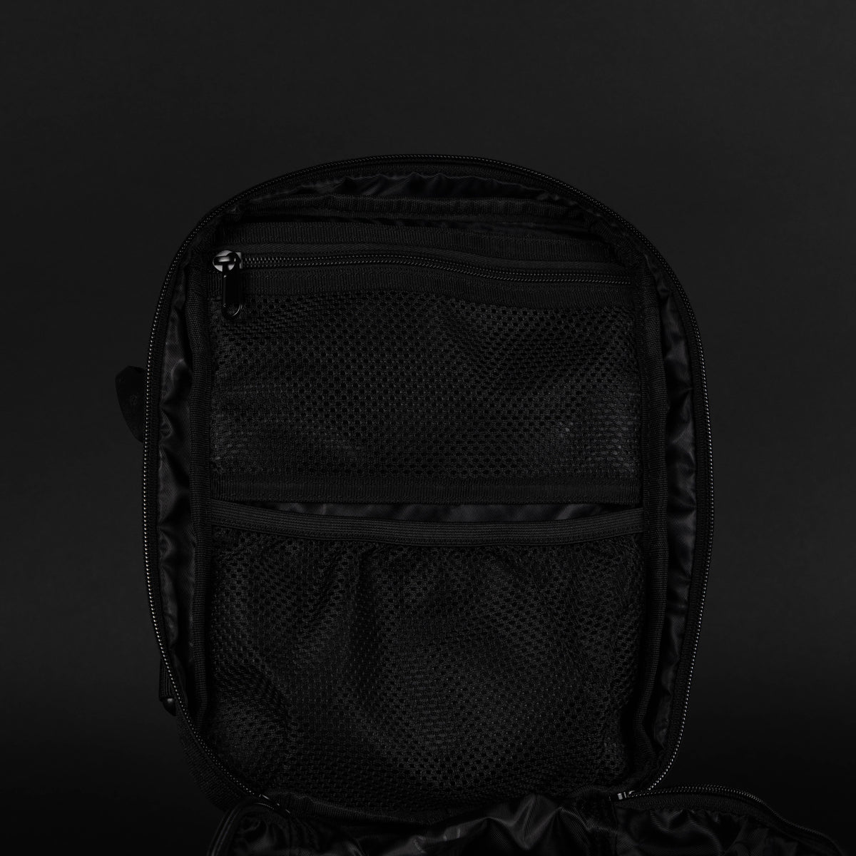 9L Backpack Mini Black Leopard - Image 20