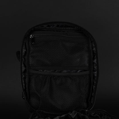 9L Backpack Mini Black Leopard - Image 20