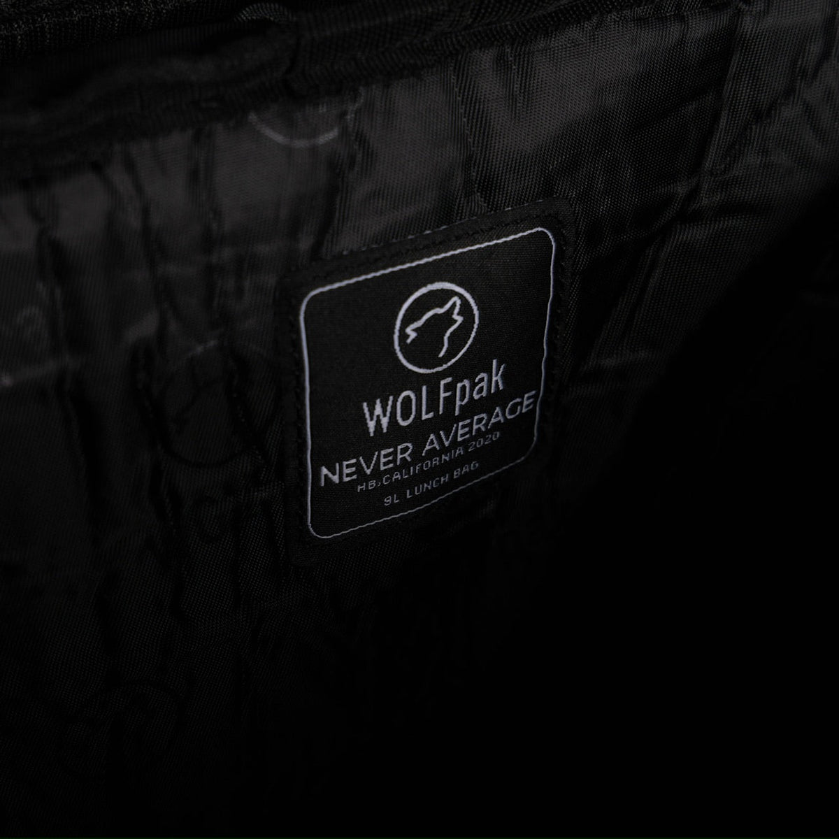 9L Black Leopard Mini Tactical Lunch Box - Image 15