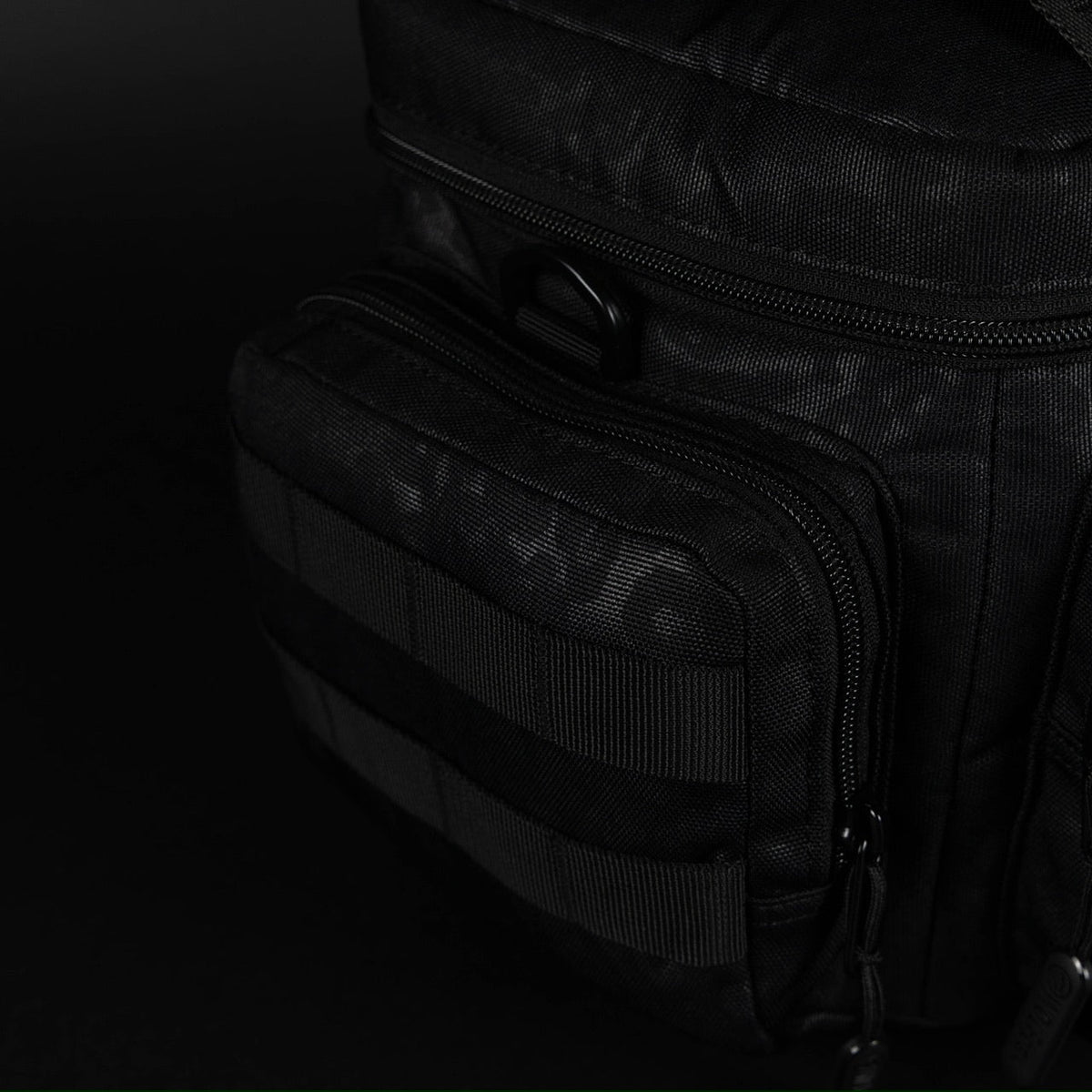 20L Black Leopard Tactical Lunch Box - Image 14