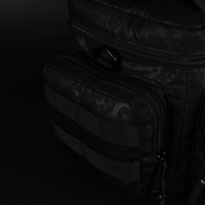 20L Black Leopard Tactical Lunch Box - Image 14