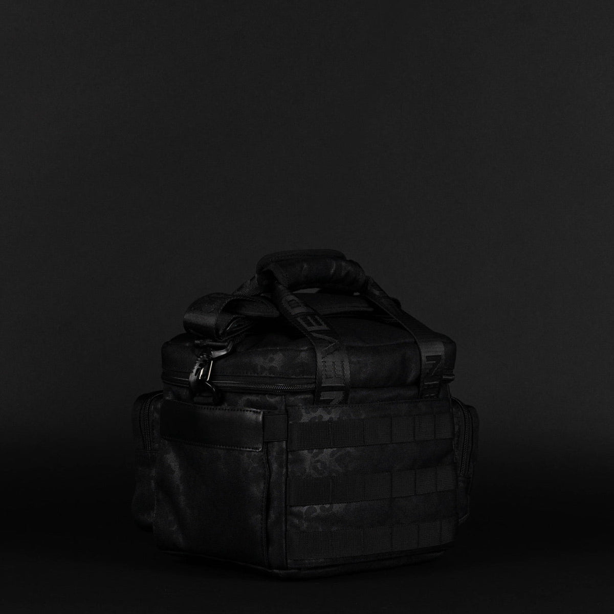 9L Black Leopard Mini Tactical Lunch Box - Image 7