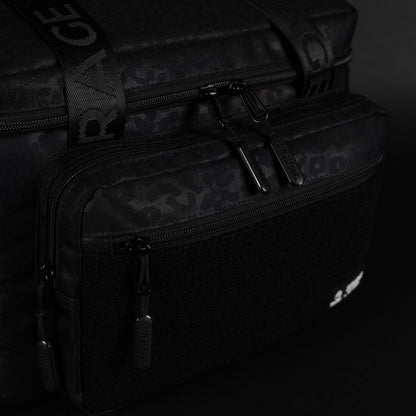 20L Black Leopard Tactical Lunch Box - Image 15