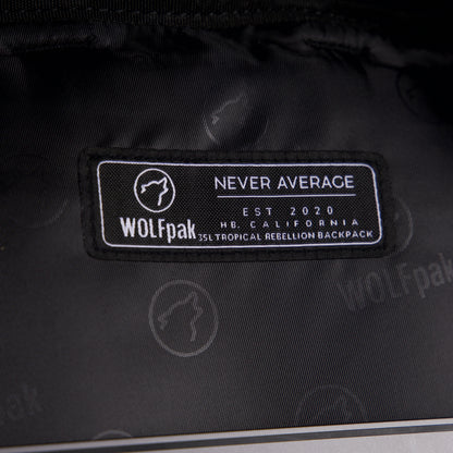 35L Backpack Tropical Rebellion - Image 22
