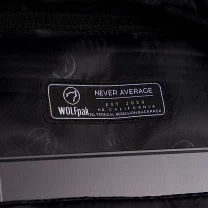 25L Backpack Tropical Rebellion - Image 21