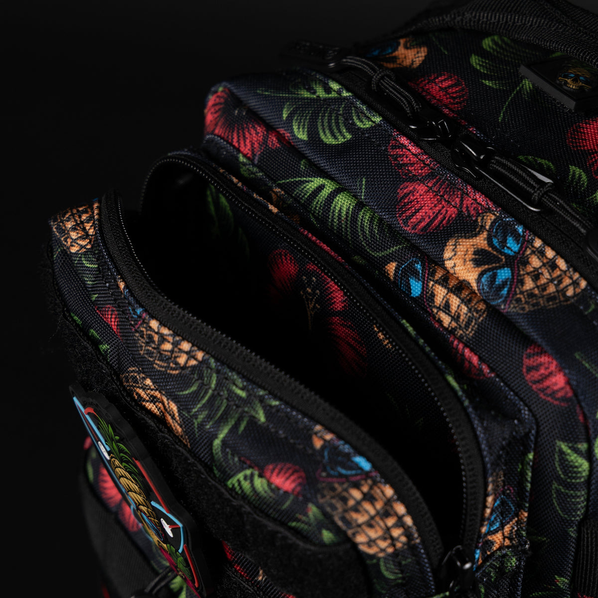 9L Backpack Mini Tropical Rebellion - Image 18