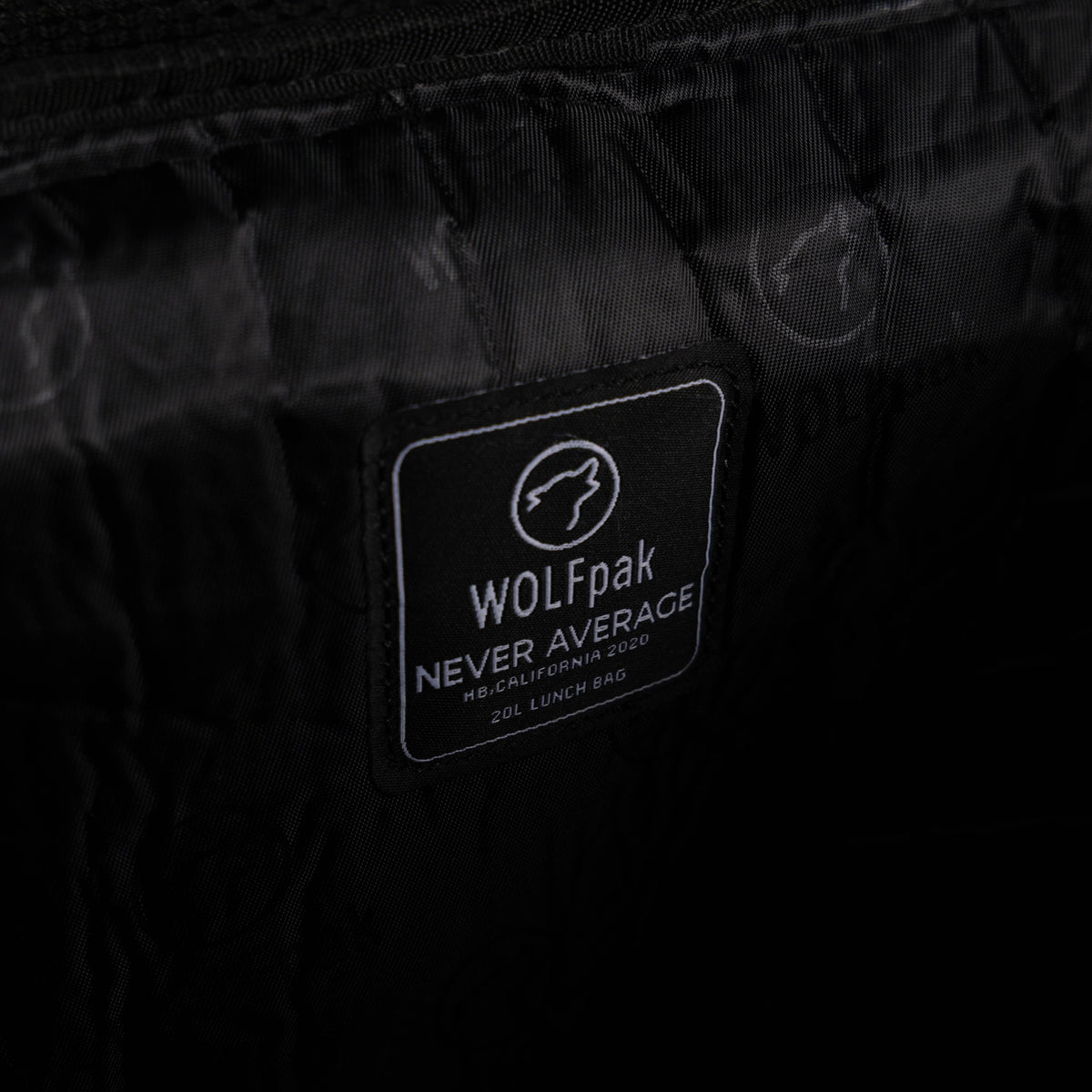 20L Black Leopard Tactical Lunch Box - Image 16