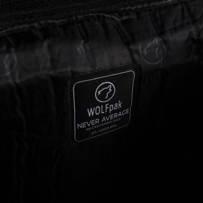 20L Black Leopard Tactical Lunch Box - Image 16