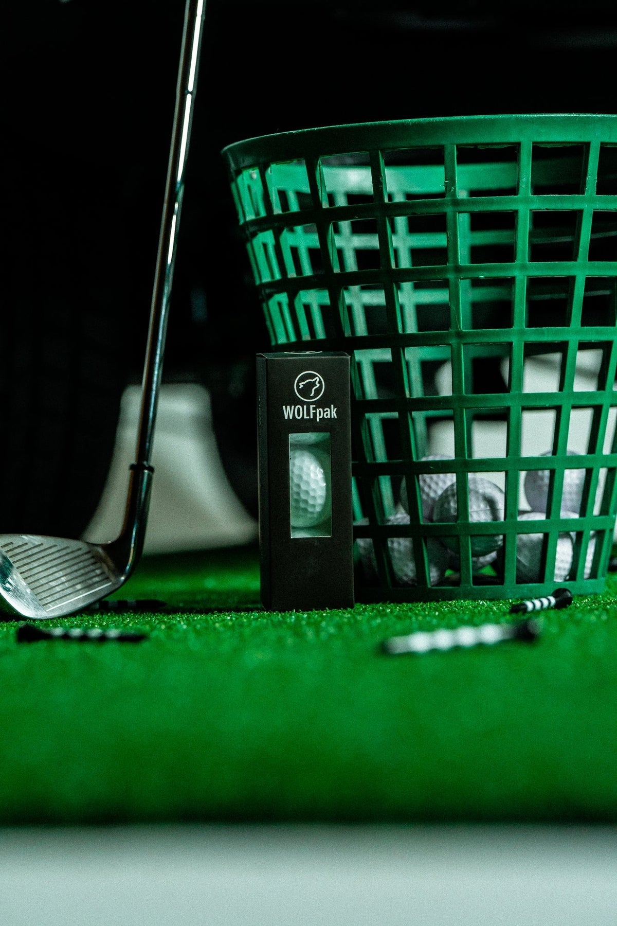 3 Pack Golf Balls - Image 5