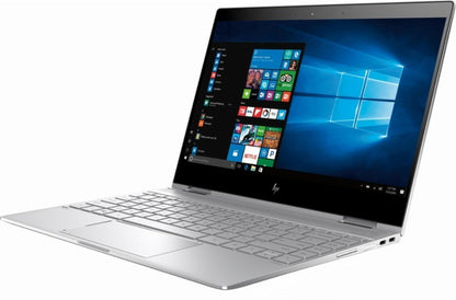HP - Spectre x360 2-in-1 13.3" Touch-Screen Laptop - i7-8550U - 16GB RAM - 512GB SSD - 13-AE012DX - Image 3