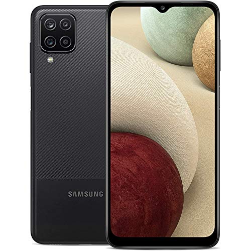 Verizon - SAMSUNG Galaxy A12 32GB A125U Android Smartphone - Locked - Black - Image 10