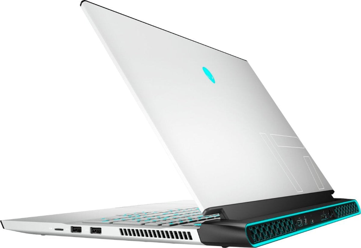 Alienware M17 R3 FHD Gaming Laptop 300Hz - i7 - 16GB RAM - RTX 2070 - 1TB SSD - Lunar Light - Image 7