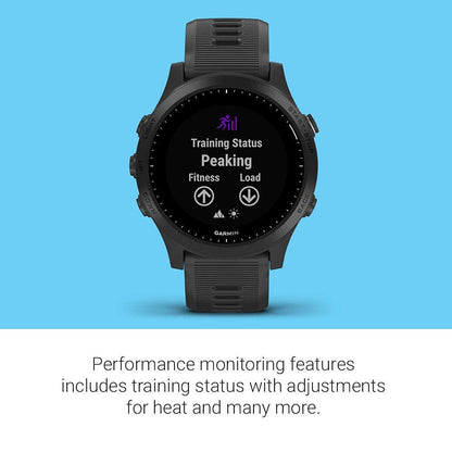 Garmin Forerunner 945, Premium GPS Running/Triathlon Smartwatch with Music, Black - 010-02063-00 - Image 7