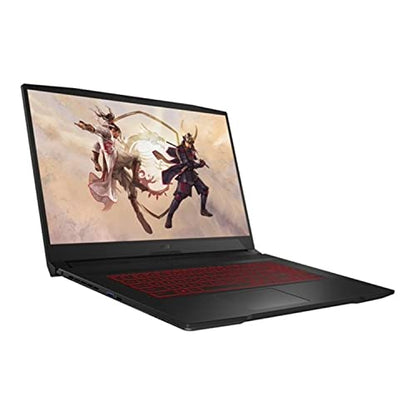 Msi Katana GF76 11UD-001 17.3" FHD 144hz - Core i7-11800H -Rtx 3050Ti - 16GB RAM - 512GB SSD - Win10H, Black - Image 4