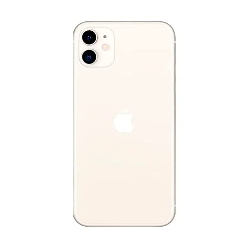 Verizon - Apple iPhone 11, 64GB - White - MWL82LL/A - Image 2