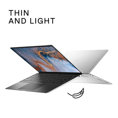 Dell XPS 13 9300 13.4"" FHD TS - i7-1065G7 10th Gen, 16GB RAM, 512GB SSD - Silver - XPS 9300-7524SLV-PUS - Image 2