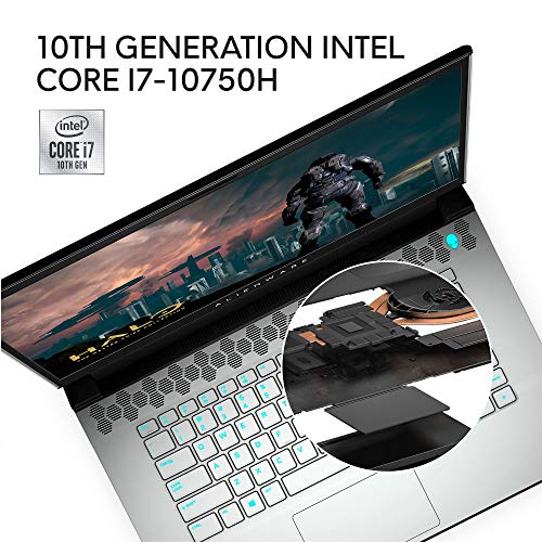 Alienware - m15 R3 15.6"" FHD 144Hz Gaming Laptop - i7-10750H - 16GB RAM -RTX 2060 - 512GB SSD - BBY-HGRPGFX - Image 3