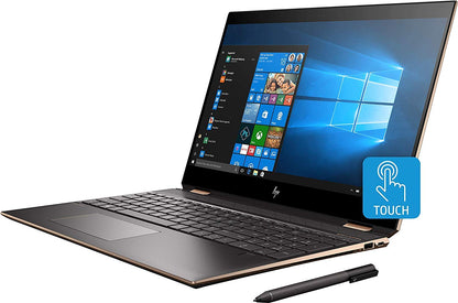 HP Spectre x360 - 15.6" - i7-8565U - 16GB DDR4 - MX150 - 1TB SSD - 15-df0070nr - Image 3