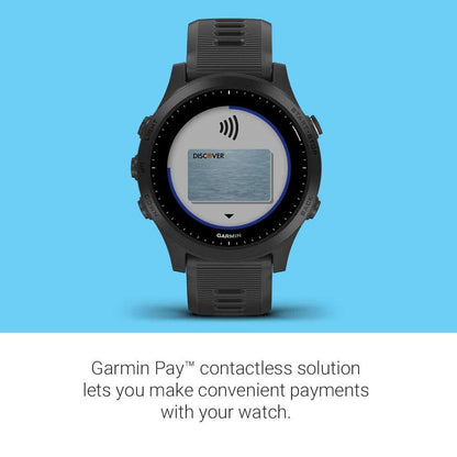 Garmin Forerunner 945, Premium GPS Running/Triathlon Smartwatch with Music, Black - 010-02063-00 - Image 5