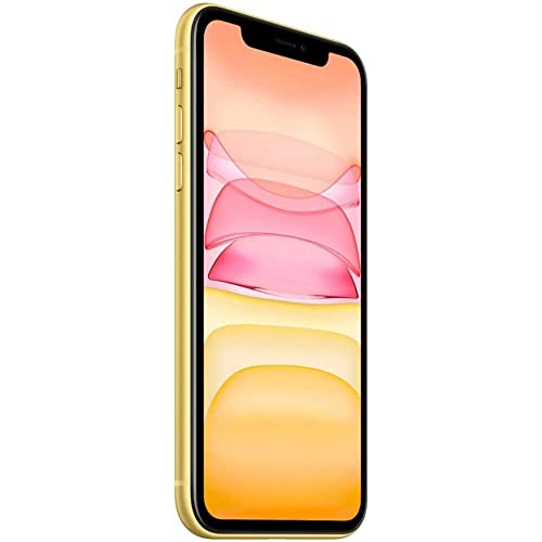 AT&T - Apple iPhone 11, US Version, 128GB, Yellow - MWJ32LL/A - Image 2