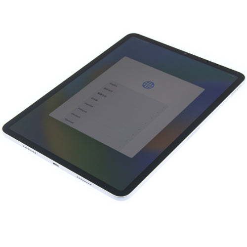 Apple iPad Pro 11" 3rd Generation 256GB Wi-Fi Only Tablet - Silver - MHQV3LL/A - Image 6